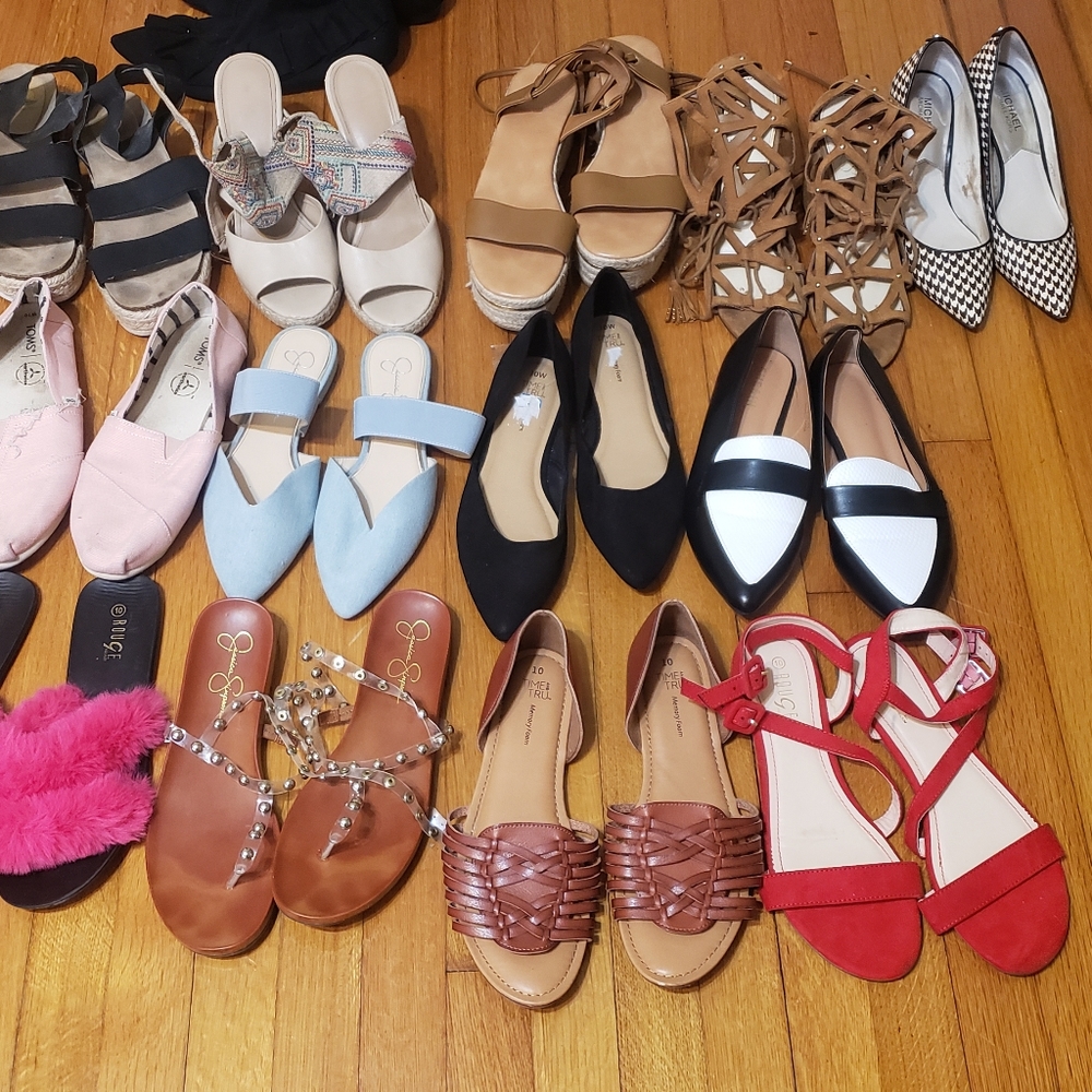Ladies shoes